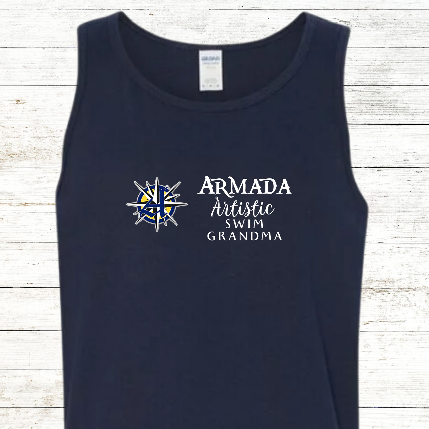 Armada Team Supporter Tank