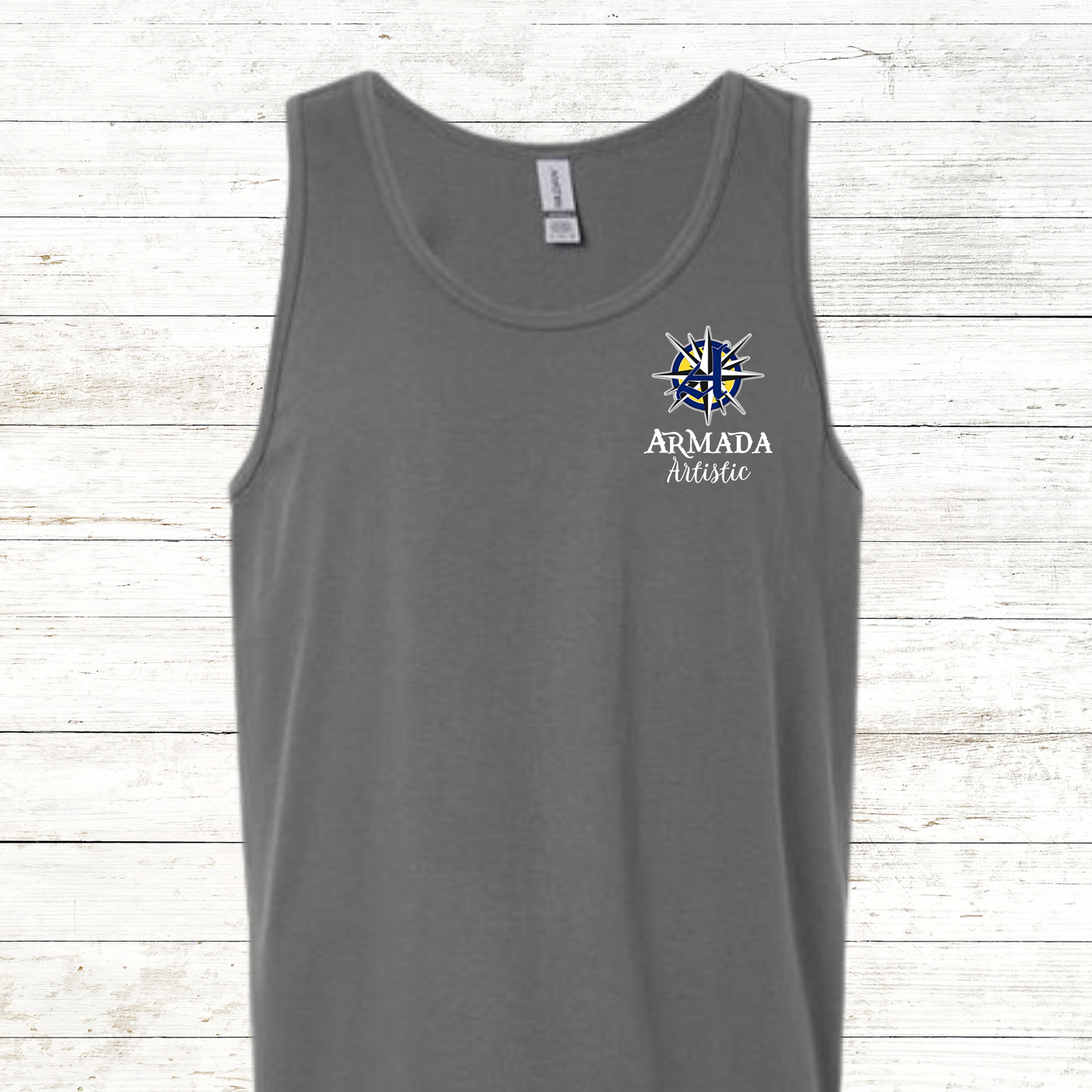 Armada Team Pocket Logo Supporter Tank