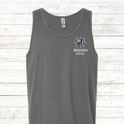 Armada Team Pocket Logo Supporter Tank