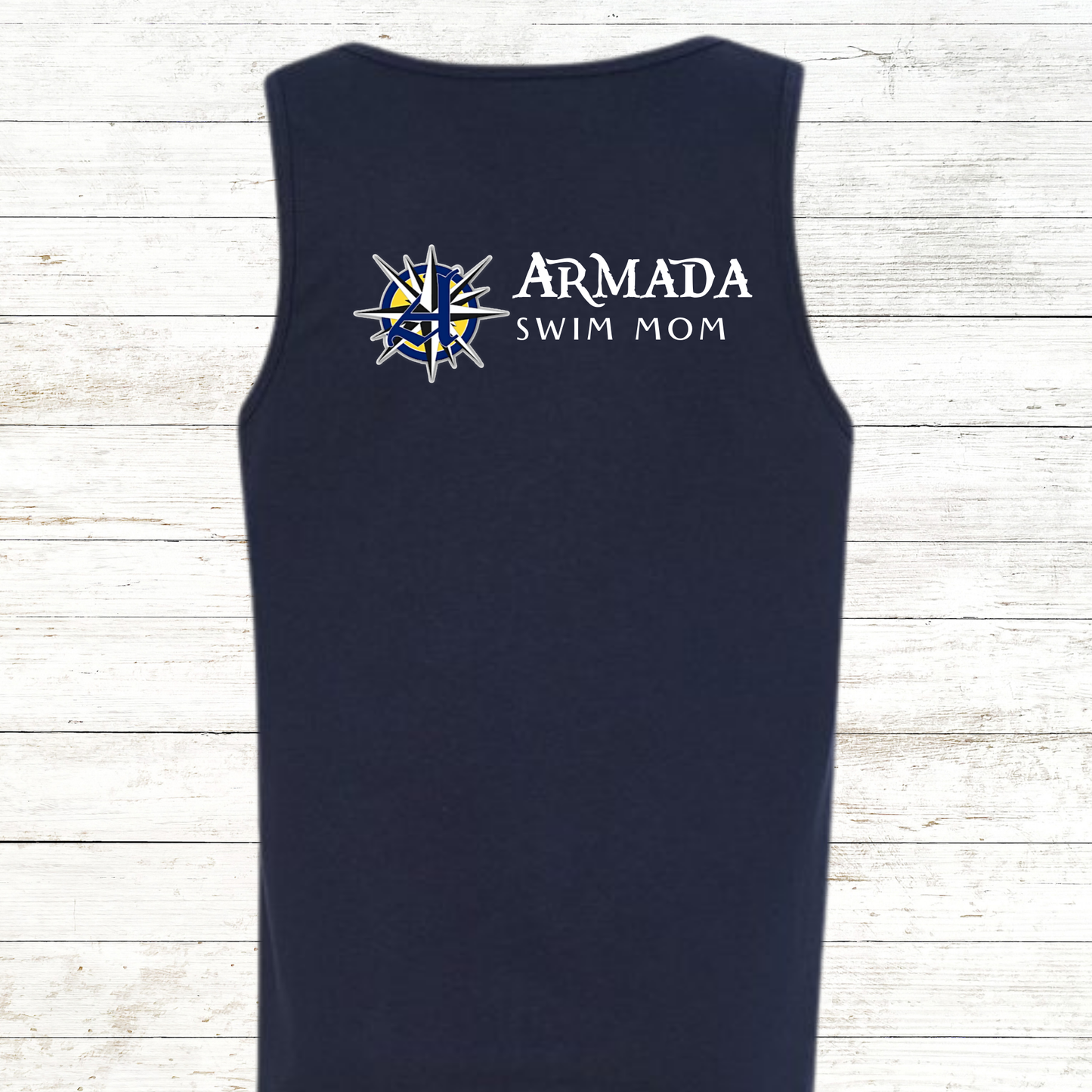 Armada Team Pocket Logo Supporter Tank