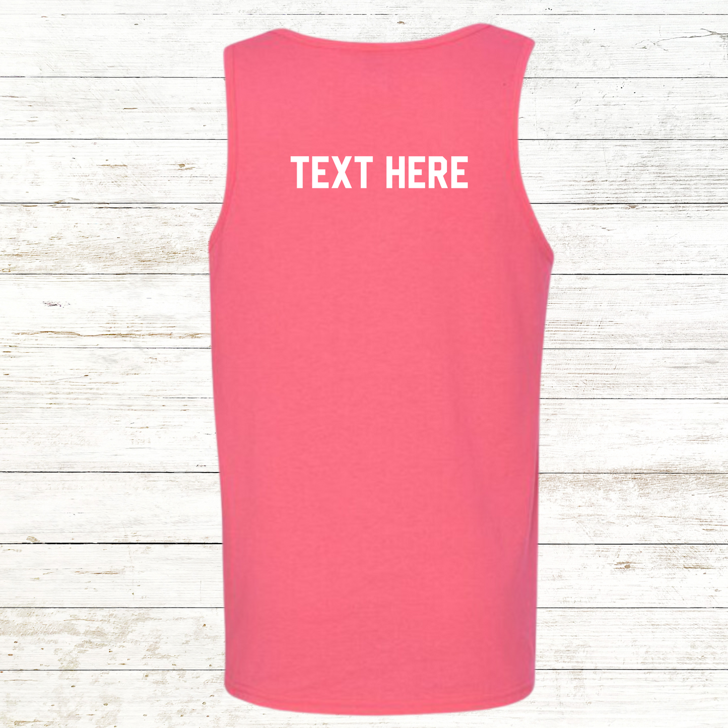 Swim Mom Freestyle Tank