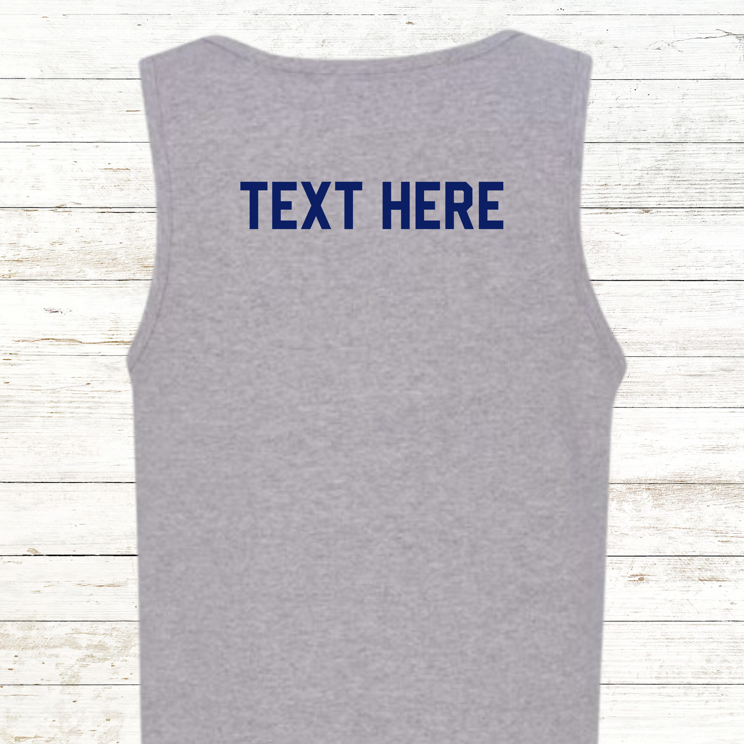 Armada Swim Mom Tank