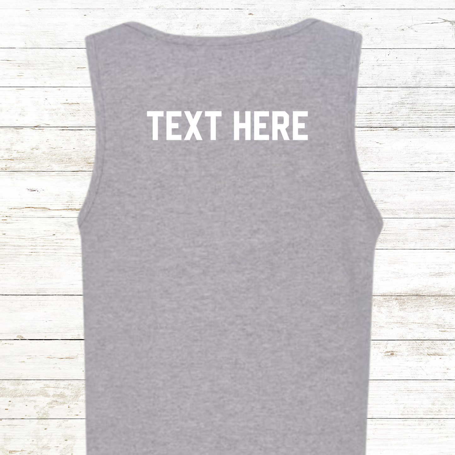 Katie Ledecky Inspirational Quote Tank