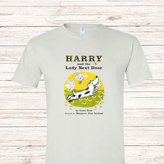 Storybook Series: Harry and the Lady Next Door