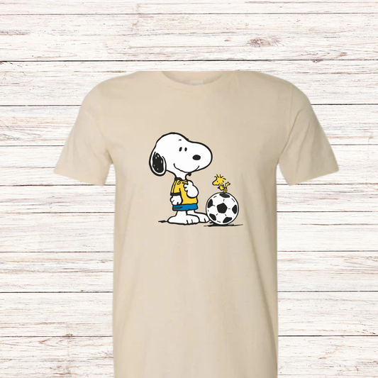 Storybook Series: Snoopy Soccer