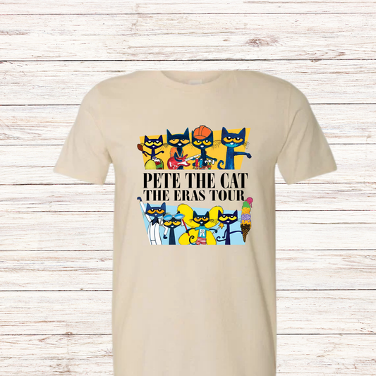 Storybook Series: Pete the Cat the Eras Tour