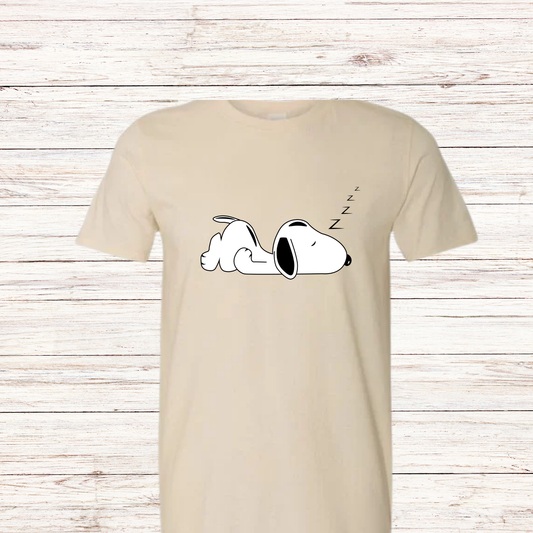 Storybook Series: Snoopy Sleeping