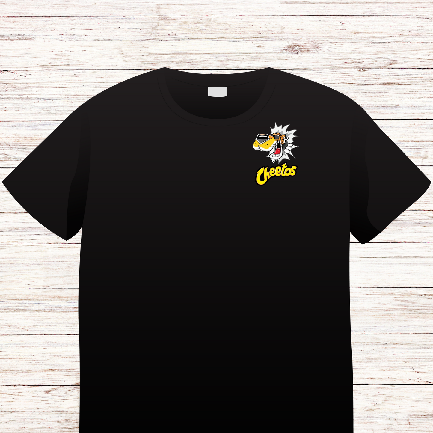 Frito Lay Cheetos Chester Uniform Tee