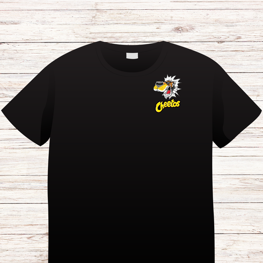 Frito Lay Cheetos Chester Uniform Tee