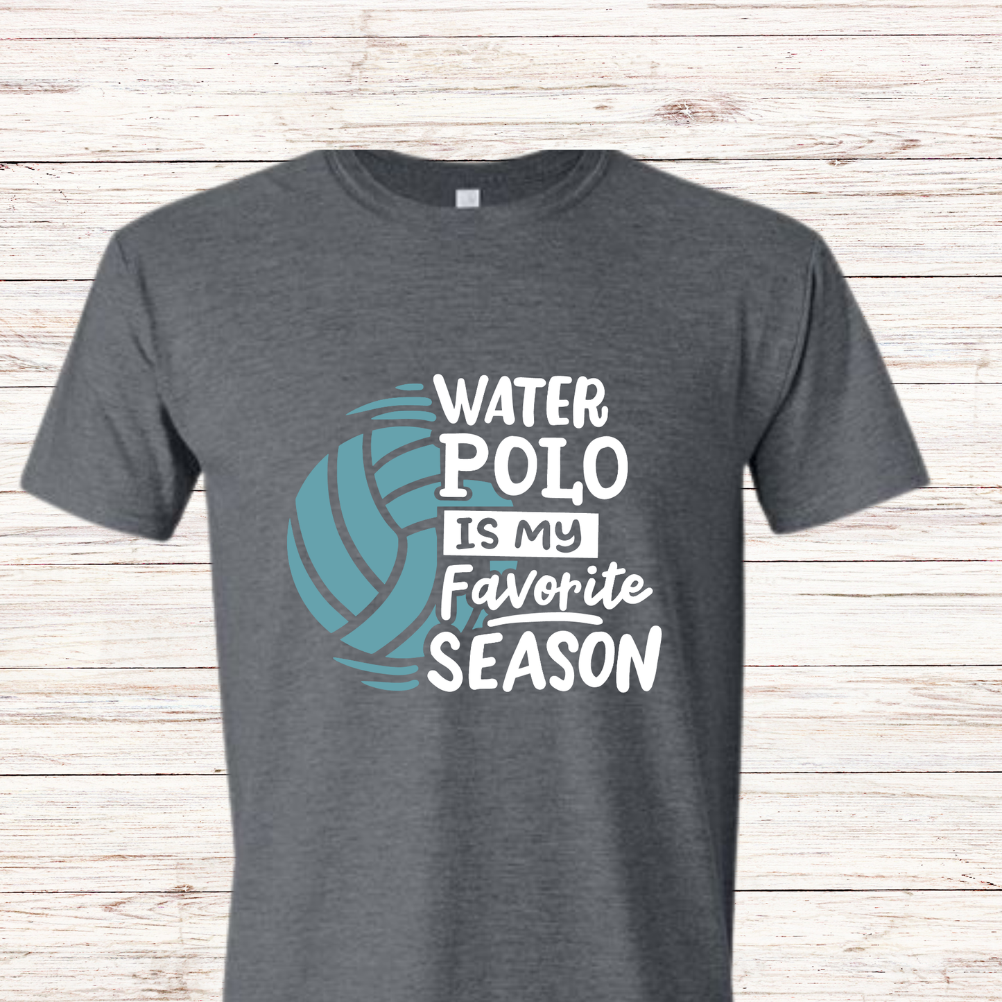 Water Polo is my Favorite Season