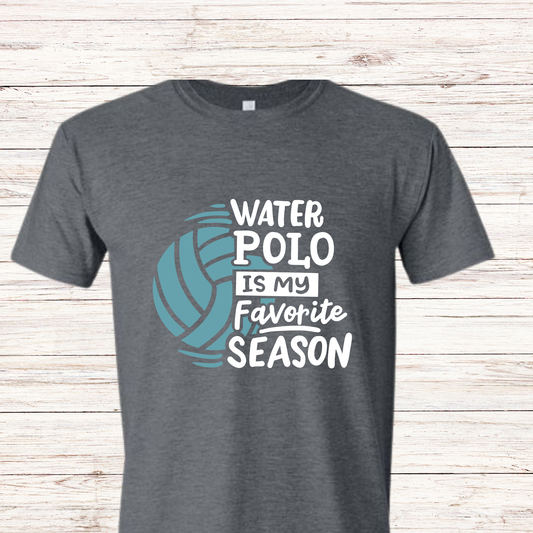 Water Polo is my Favorite Season