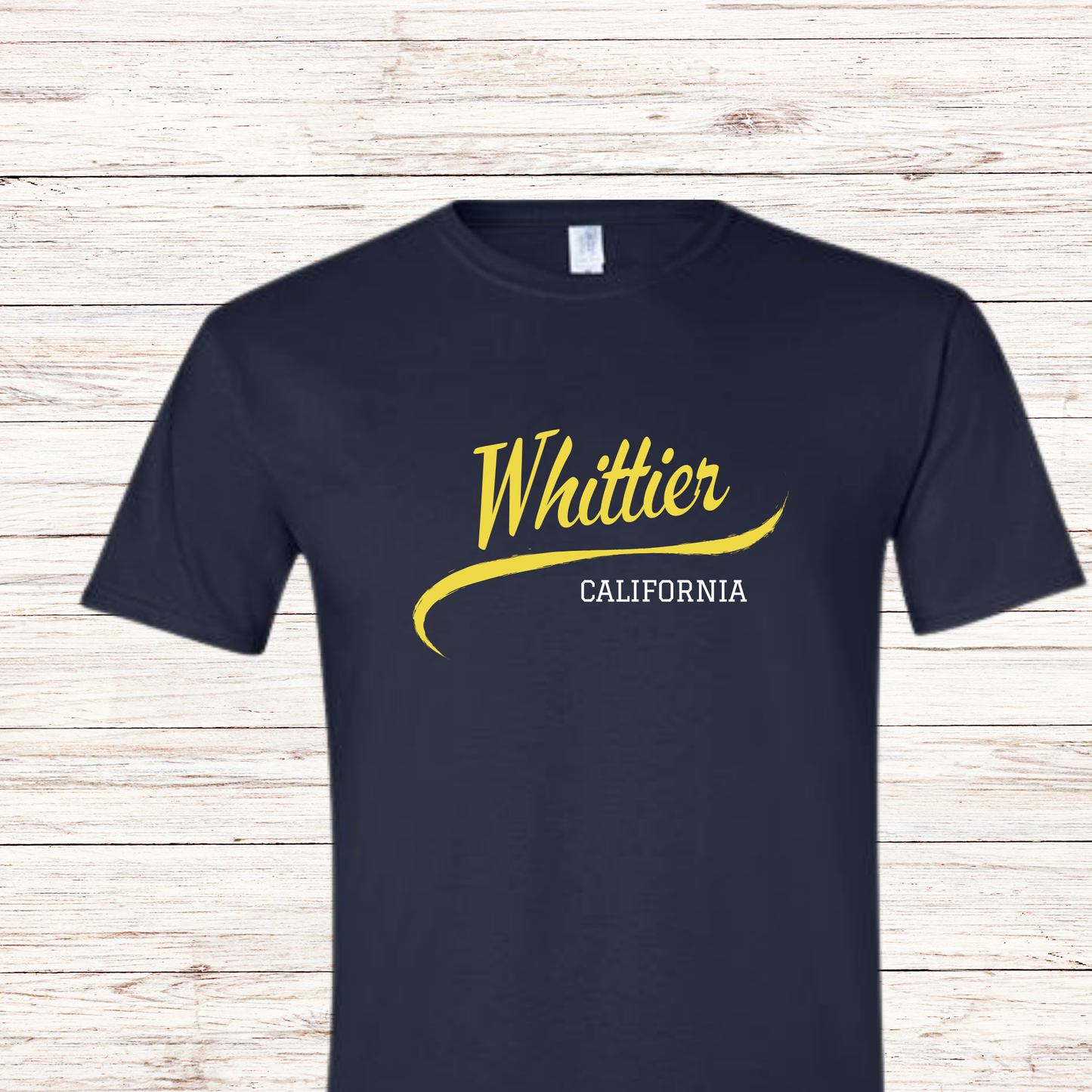 Whittier Resident Tee