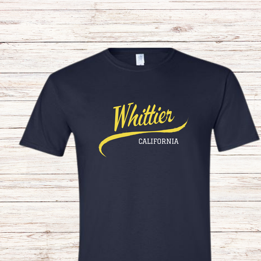 Whittier Resident Tee