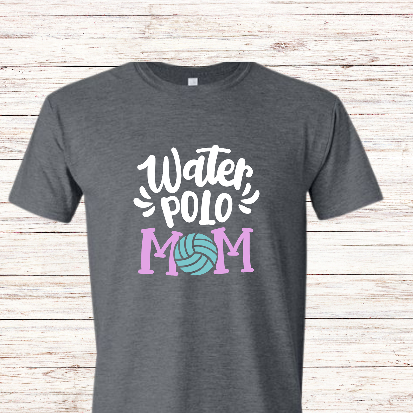 Water Polo Mom