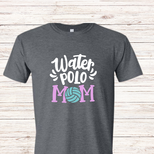Water Polo Mom