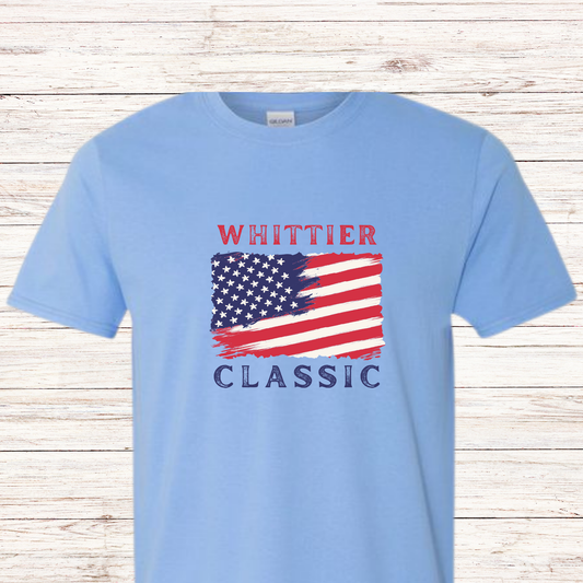 Whittier Classic Tee