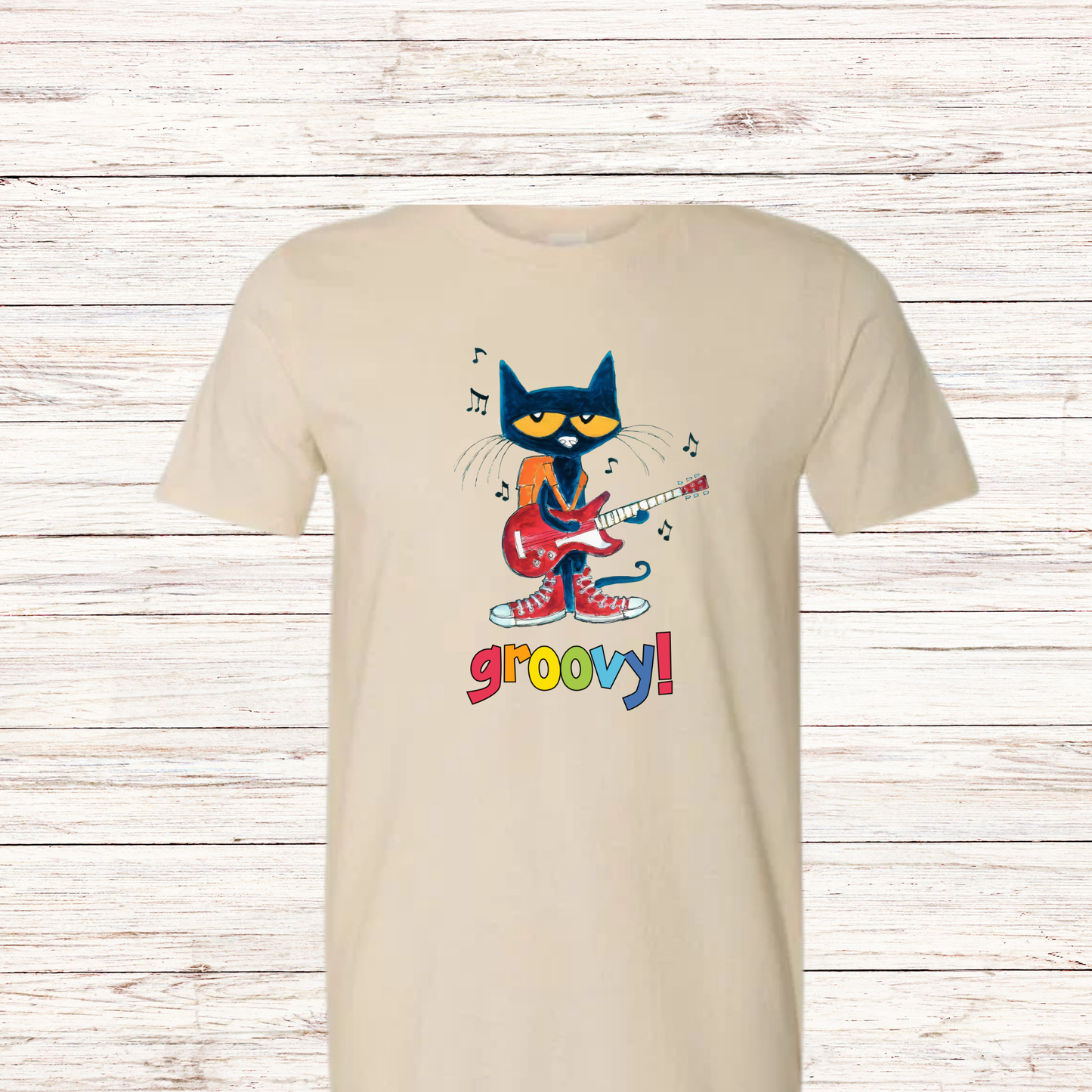 Storybook Series: Pete the Cat Groovy