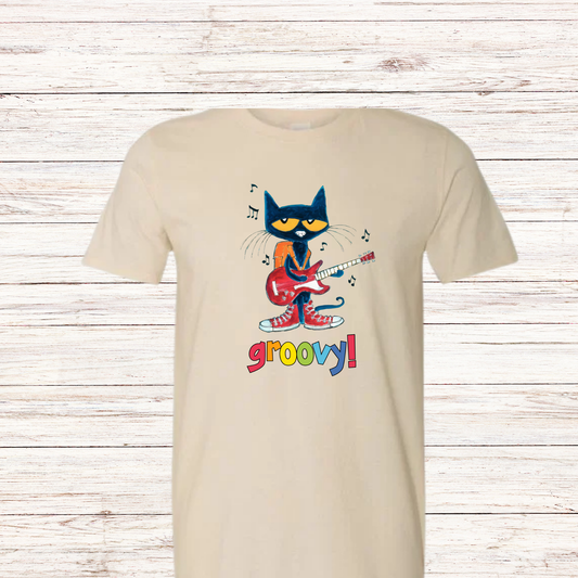 Storybook Series: Pete the Cat Groovy