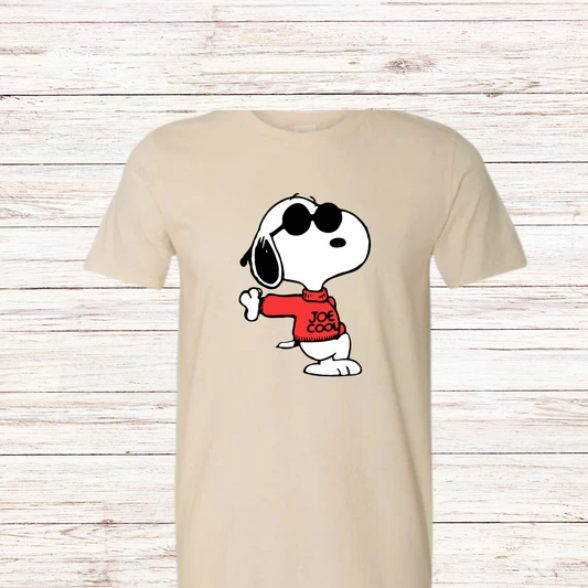 Storybook Series: Snoopy Joe Cool