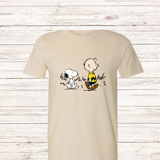 Storybook Series: Snoopy and Charlie Brown