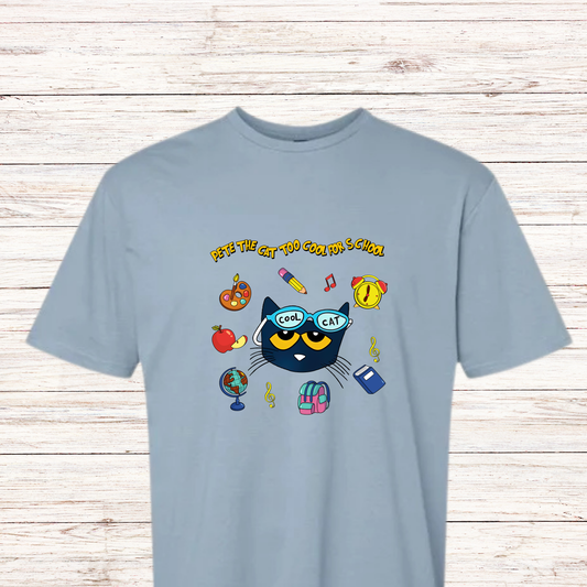 Storybook Series: Pete the Cat Cool Cat