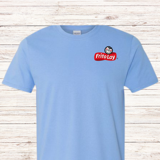 Frito Lay Sabritas Uniform Tee
