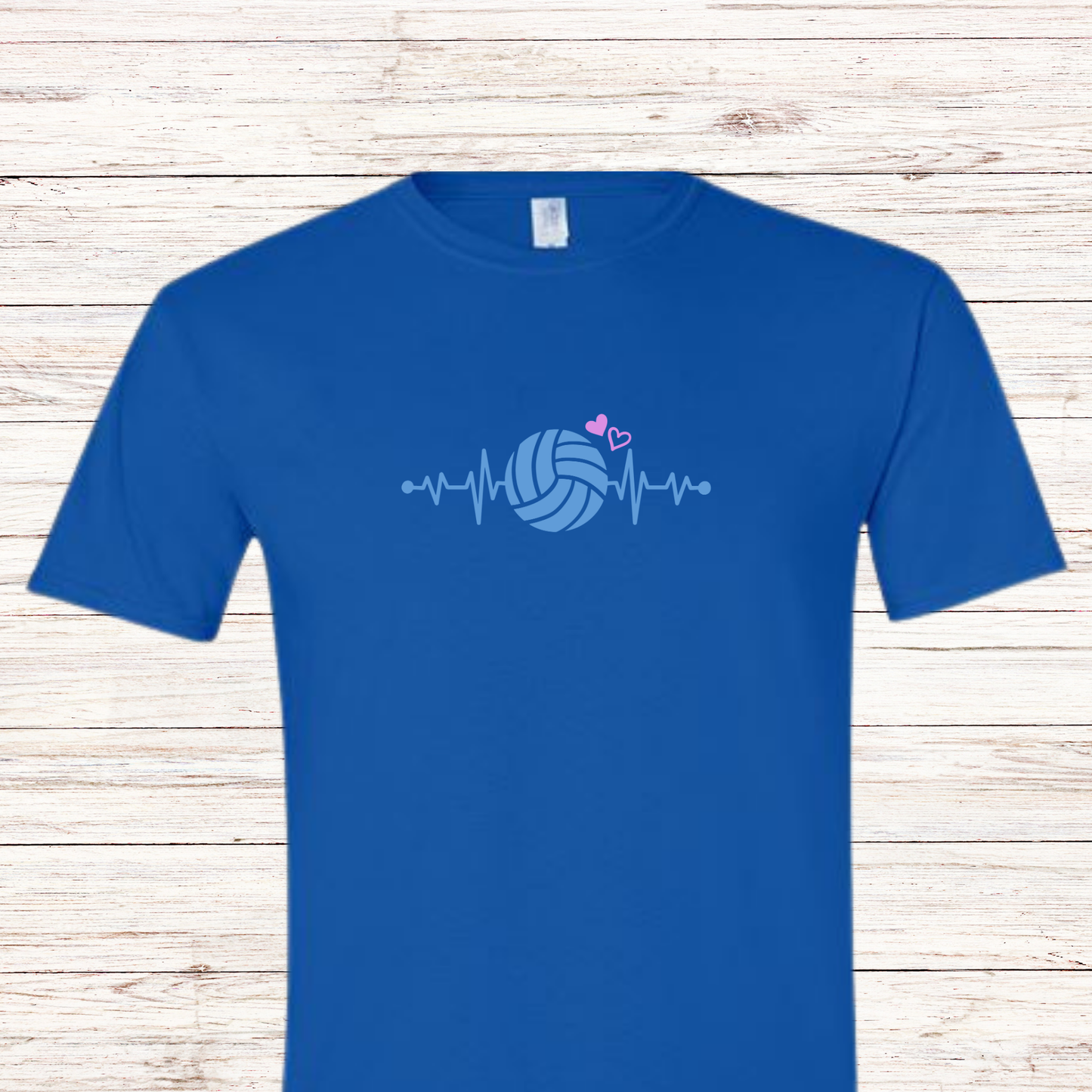 Water Polo Heart Beat