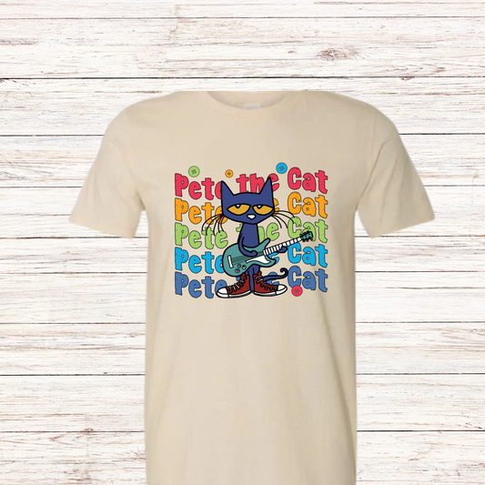 Storybook Series: Pete the Cat Back to School
