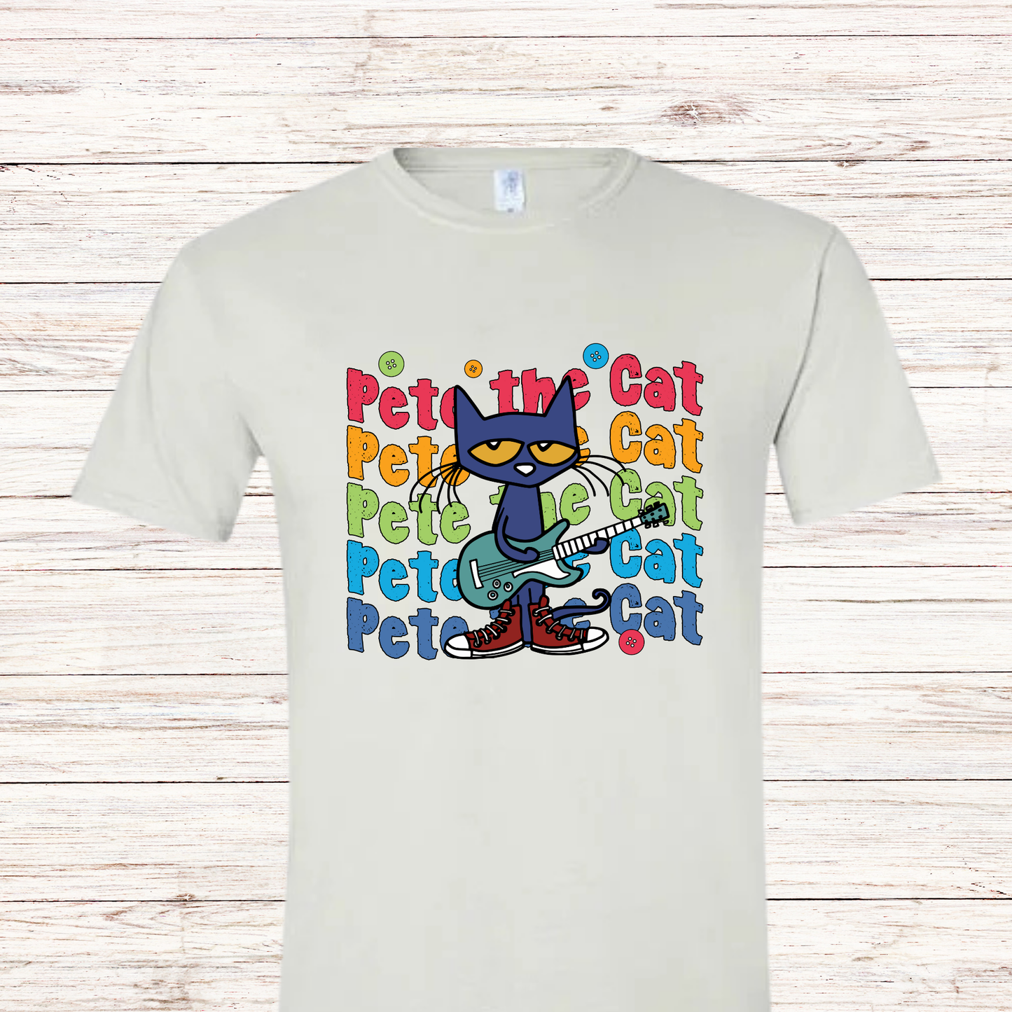 Storybook Series: Pete the Cat