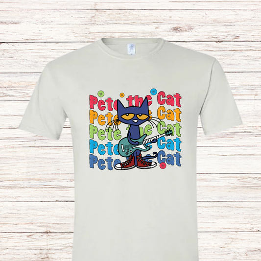 Storybook Series: Pete the Cat