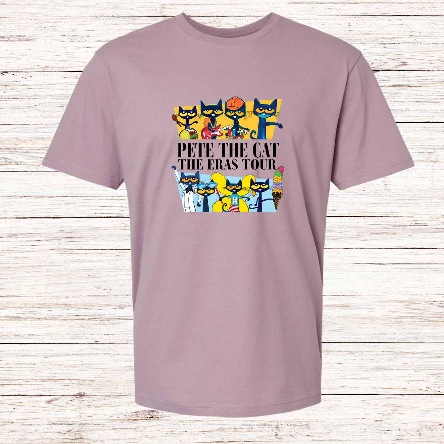 Storybook Series: Pete the Cat the Eras Tour