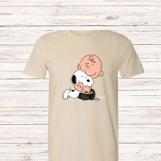 Storybook Series: Snoopy and Charlie Brown