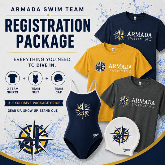 Armada Women's Registration Package