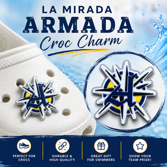 Armada Croc Charms