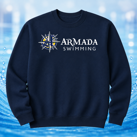 Armada Swimming Sweatshirt