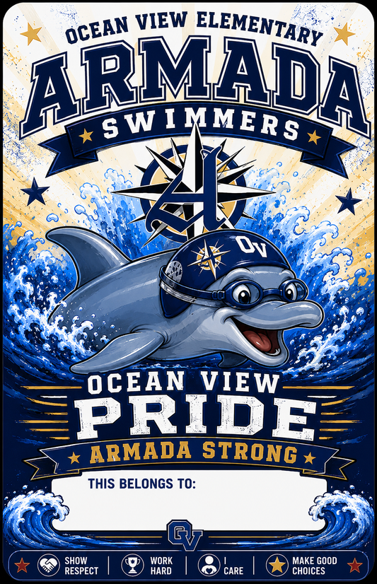 Local Teams– Ocean View Bag Tag Collection