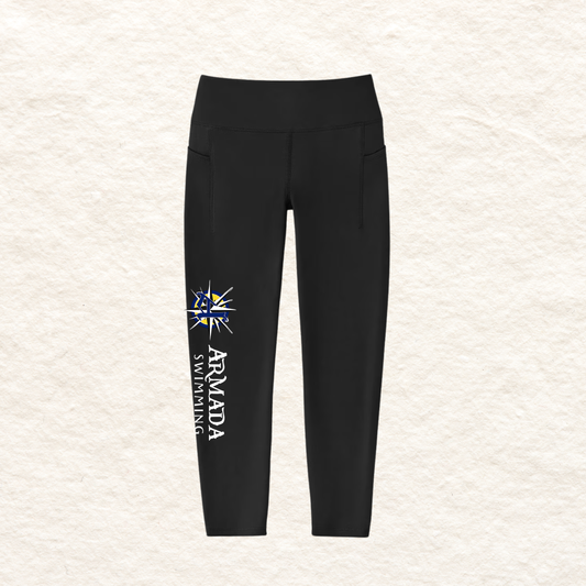 La Mirada Armada Leggings