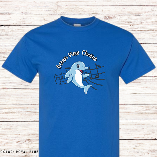 Ocean View Chorus Tee