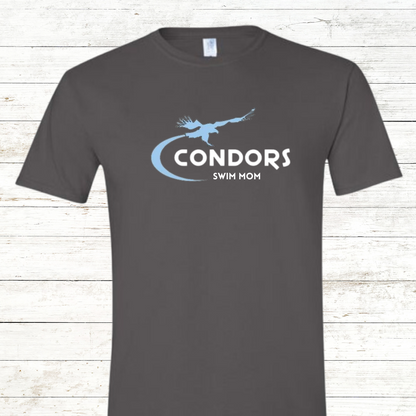 Condors Swim Mom