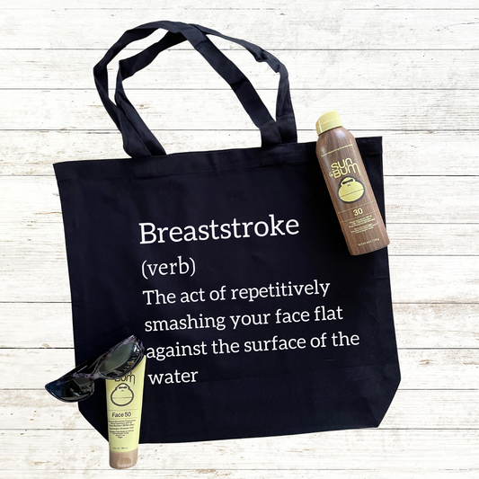 Breaststroke Definition