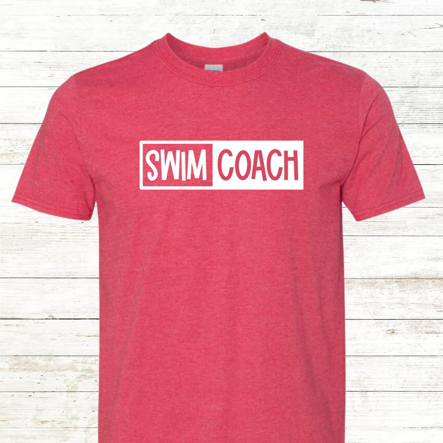 Swim Coach