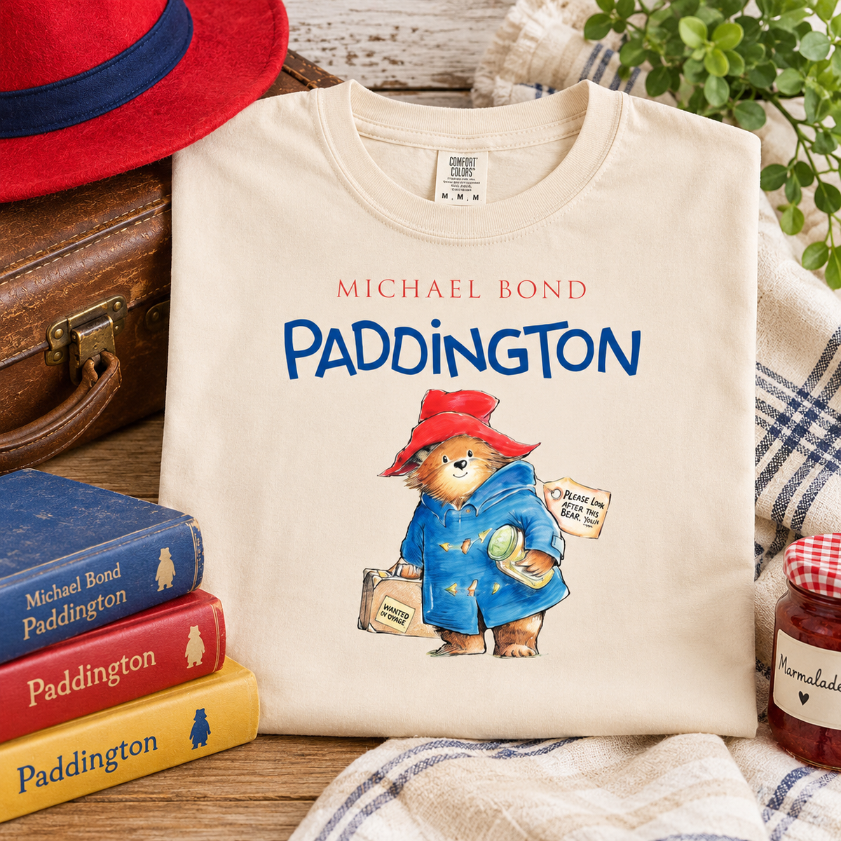 Storybook Series: Paddington