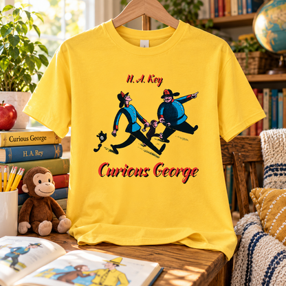 Storybook Series: Curious George