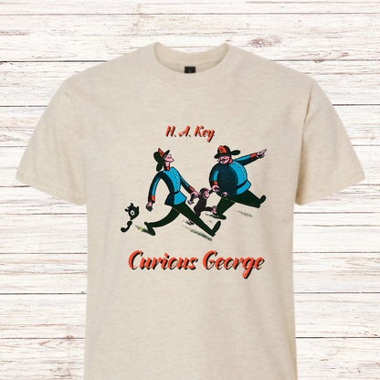 Storybook Series: Curious George