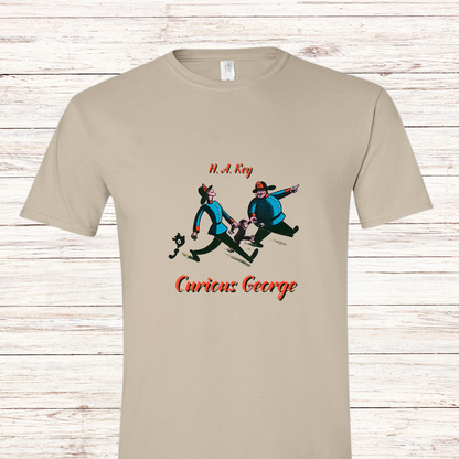 Storybook Series: Curious George