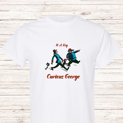 Storybook Series: Curious George