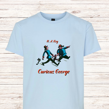 Storybook Series: Curious George