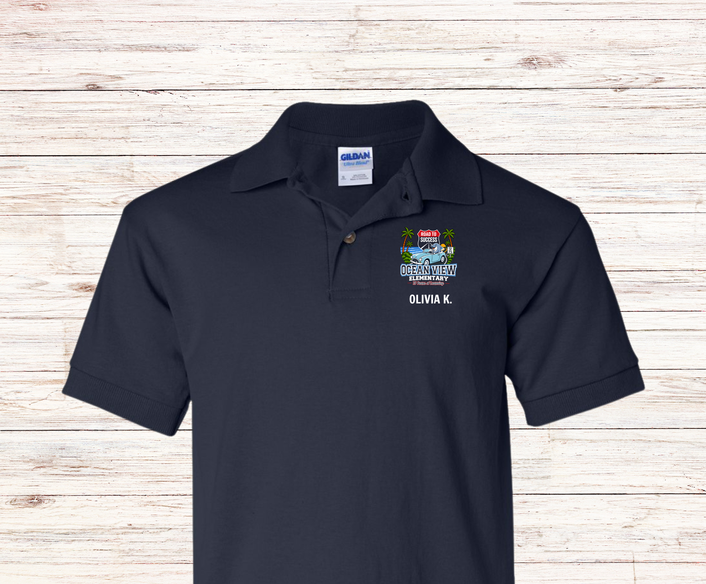Ocean View Polo 2026-27