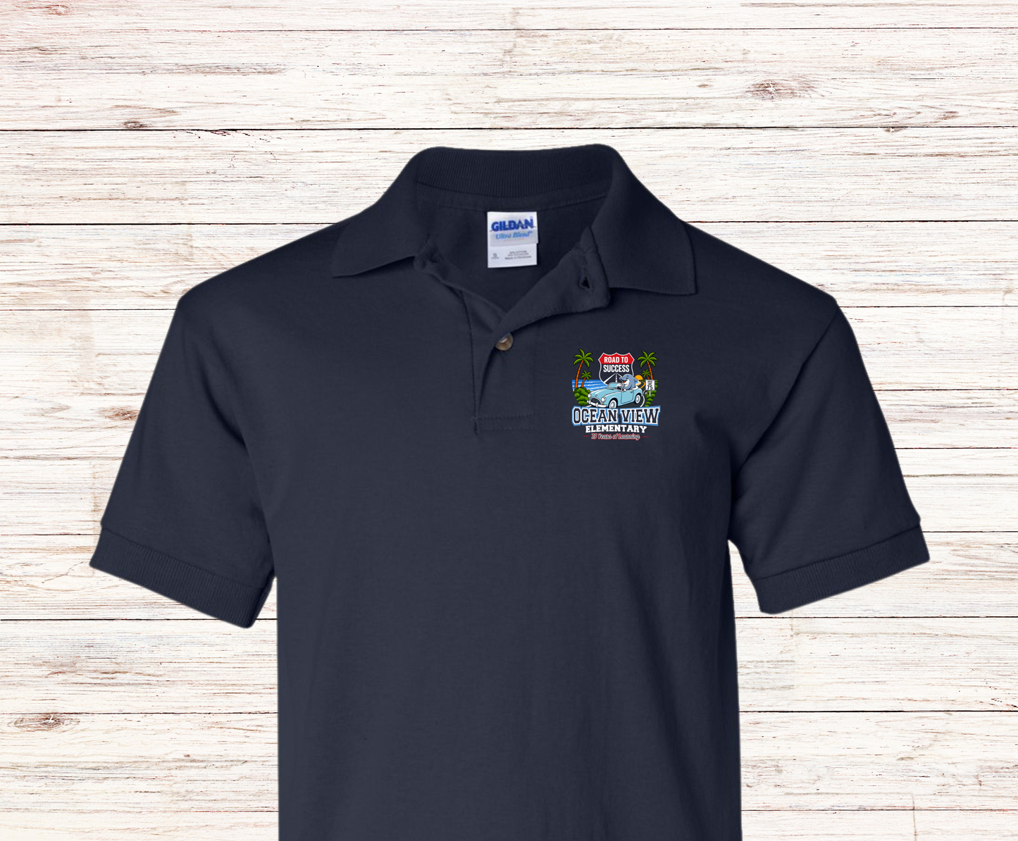 Ocean View Polo 2026-27