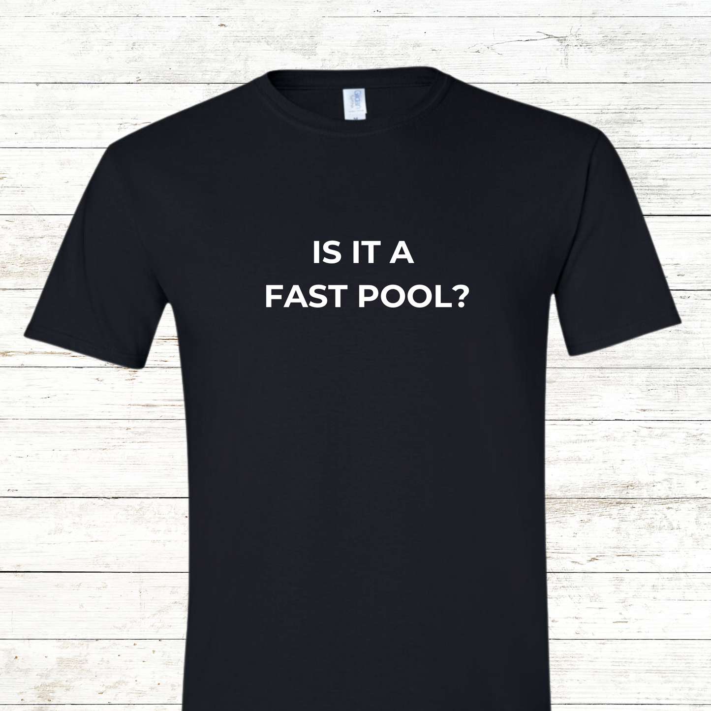 Is it a fast pool?